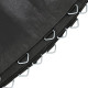 Kahuna 8ft Replacement Trampoline Safety Pad Cover and Jumping Spring Mat - Rainbow Image 5 thumbnail
