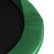 Kahuna 6ft Trampoline Pad and Net - Green Image 2 thumbnail