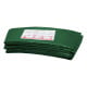 Kahuna 10ft Trampoline Pad and Net - Green Image 3 thumbnail