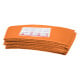 Kahuna 12ft Trampoline Pad and Net - Orange Image 3 thumbnail