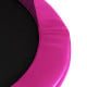 Kahuna 12ft Trampoline Pad and Net - Pink Image 2 thumbnail