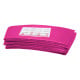 Kahuna 12ft Trampoline Pad and Net - Pink Image 3 thumbnail