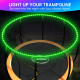 Kahuna LED Kit Suits 14ft-16ft Trampolines Multi-Colour Smart Motion Sensor Image 7 thumbnail