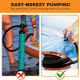 Kahuna Portable Electric Air Pump 12V for Inflatable Paddle Boards Image 6 thumbnail
