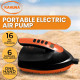 Kahuna Portable Electric Air Pump 12V for Inflatable Paddle Boards Image 8 thumbnail
