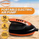 Kahuna Portable Electric Air Pump 12V for Inflatable Paddle Boards Image 8 thumbnail