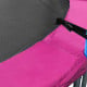 Kahuna Pink Replacement Trampoline Pad Spring Safety Cover thumbnail