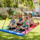 Kahuna 60 Inch Rectangular Tree Swing with Foam Padded Tubes and Accessory Kit Image 14 thumbnail