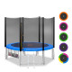Kahuna Blizzard 8ft Trampoline thumbnail