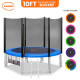 Kahuna Blizzard 10ft Trampoline Image 9 thumbnail