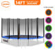 Kahuna Blizzard 14ft Trampoline Image 9 thumbnail