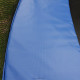 Kahuna Blizzard 16 ft Trampoline with Basketball Rainbow Image 2 thumbnail