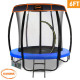Kahuna Trampoline 6 ft with Roof - Blue Image 9 thumbnail