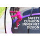 Kahuna Trampoline 10 ft with Basketball Set and Roof - Purple Image 12 thumbnail