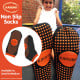 Kahuna Kids Safety Non-Slip Trampoline Socks - Medium thumbnail