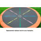 Kahuna Replacement Trampoline Mat — Rainbow for Classic, Rainbow, and Pro Models Image 2 thumbnail