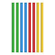 Kahuna 6ft x 9ft Replacement Rectangular Trampoline Pad Rainbow Image 3 thumbnail