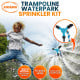 Kahuna Waterpark Rotating Trampoline Water Sprinkler Kit Image 3 thumbnail