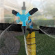 Kahuna Waterpark Rotating Trampoline Water Sprinkler Kit Image 12 thumbnail