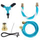 Kahuna Waterpark Rotating Trampoline Water Sprinkler Kit Image 5 thumbnail