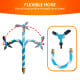 Kahuna Waterpark Rotating Trampoline Water Sprinkler Kit Image 7 thumbnail
