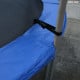 12x Kahuna Trampoline Safety Padding Foam Pole Covers - 30mm Image 3 thumbnail