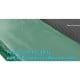 Green Replacement trampoline spring safety pad Image 3 thumbnail