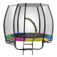 Kahuna Twister 8ft Springless Trampolines Image 17 thumbnail