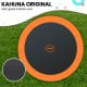 Kahuna Twister 10ft Springless Trampoline Image 3 thumbnail