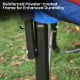Kahuna Twister 12ft Springless Trampoline Image 14 thumbnail