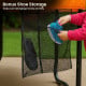 Kahuna Twister 12ft Springless Trampoline Image 16 thumbnail