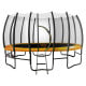 Kahuna Twister 14ft Springless Trampoline Image 2 thumbnail