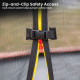 Kahuna Twister 14ft Springless Trampoline Image 8 thumbnail