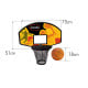 Kahuna Trampoline Basketball Ring Set with Mini Ball and Pump Image 3 thumbnail