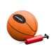 Kahuna Trampoline Basketball Ring Set with Mini Ball and Pump Image 5 thumbnail