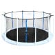 Replacement Trampoline Inner Net 10 Feet 8 Pole thumbnail