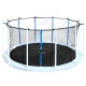 Replacement Trampoline Inner Net 16 Feet 12 Pole thumbnail
