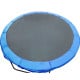 6ft Trampoline Replacement Safety Spring Pad Round Cover thumbnail