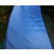 6ft Trampoline Replacement Safety Spring Pad Round Cover Image 2 thumbnail