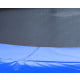 6ft Trampoline Replacement Safety Spring Pad Round Cover Image 5 thumbnail