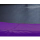 Kahuna Purple Replacement Trampoline Pad Safety Spring Cover Image 6 thumbnail