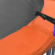 Kahuna Orange Replacement Trampoline Pad Spring Safety Cover thumbnail
