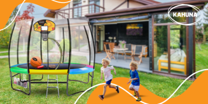 10ft Trampoline Accessories in Adelaide: Upgrading Your Bounce