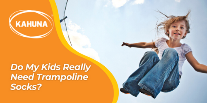 Do My Kids Really Need Trampoline Socks?