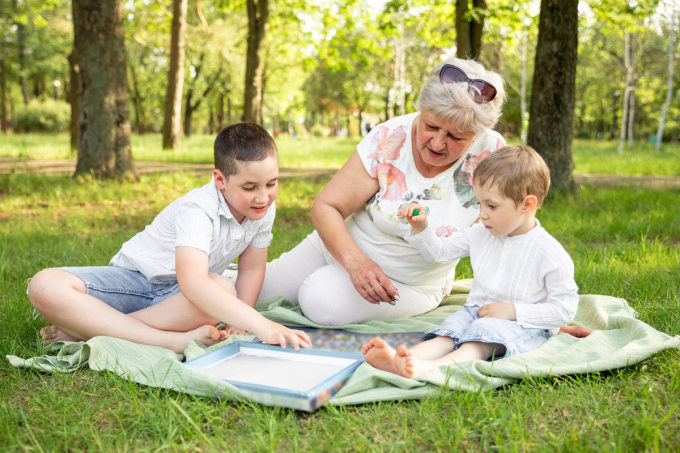 How to Design a Kid-Friendly Backyard the Whole Family Will Love