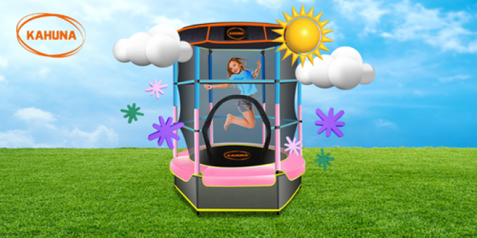 Quality First: Tips for Buying a 4ft Trampoline for Kids in Sydney