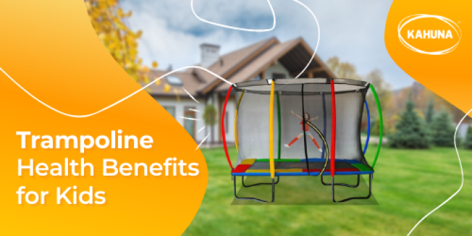8 Awesome Health Benefits of Trampolines for Kids