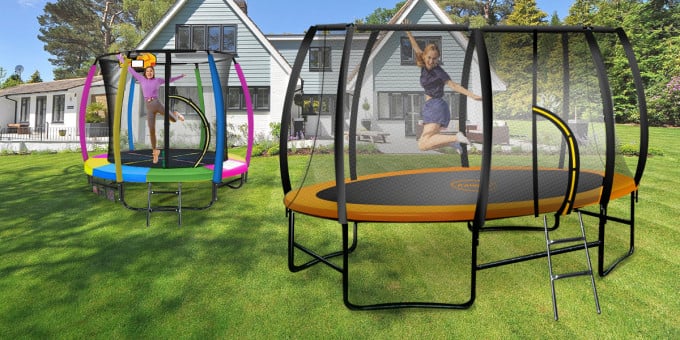 Trampoline Exercises for Beginners: The Ultimate Guide!