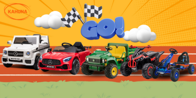  Types of Ride On Cars: Which Is Right for Your Child?