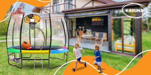 10ft Trampoline Accessories in Adelaide: Upgrading Your Bounce